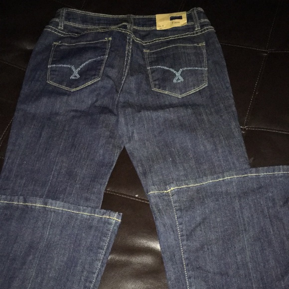 Jeans Flare - Picture 6 of 7